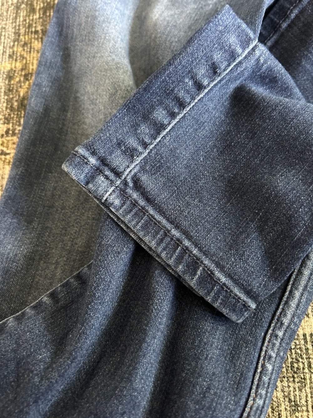 Abercrombie Kids Pull On Jegging - Picture 7 of 8